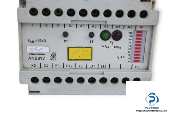 E Dold An Insulation Monitor Platinum International