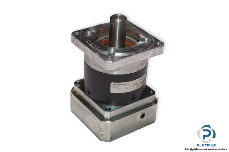 Neugart Ple Planetary Gearbox Platinum International