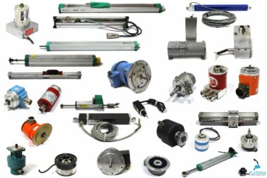 Encoders and Resolvers