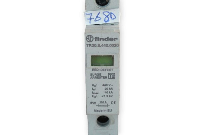 finder-7P.20.8.440.0020-surge-arrester-(used)-1