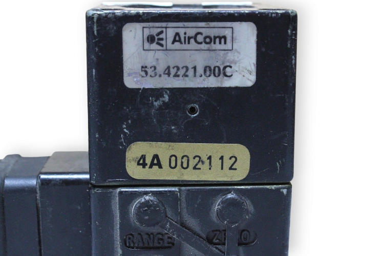 aircom-100X-proportional-pressure-regulator-used-2