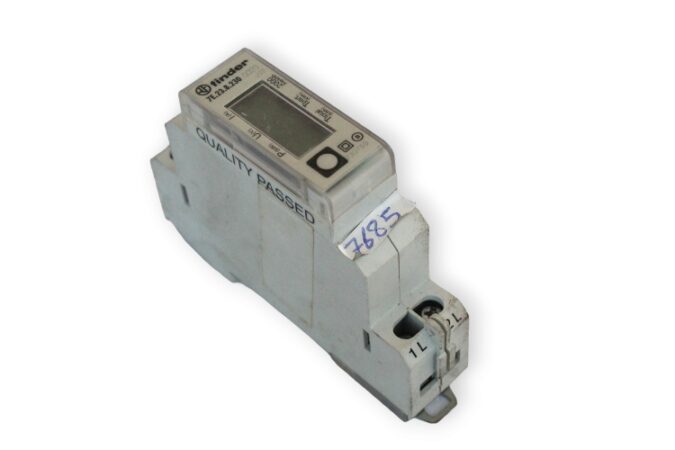 finder-7E.23.8.230-energy-meter-(used)