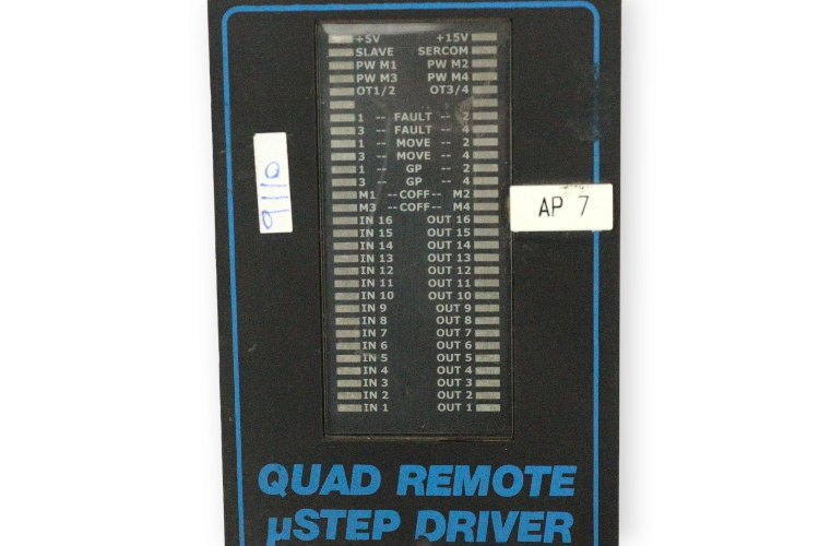 system-electronics-RIF.18-2005-quad-remote-step-driver-(used)-3