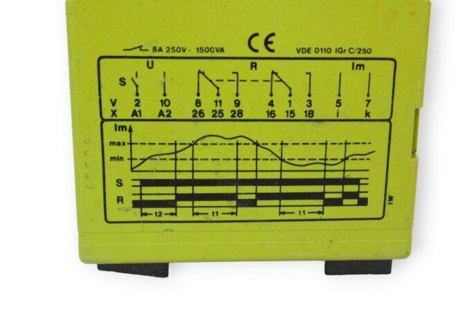 tele-IW10AAC4X-monitoring-relay-(used)-2