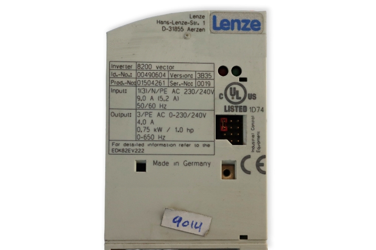 lenze-E82EV751_2C-frequency-inverter-(used)-1