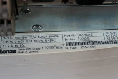 lenze-EVS9325_ES-servo-controller-(used)-2