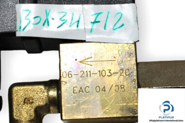 06-211-103-20-single-solenoid-valve-(used)-2