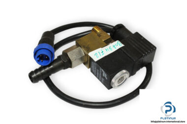 06-211-103-20-single-solenoid-valve-(used)