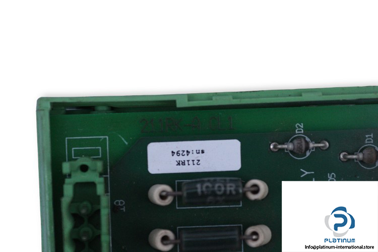 211RK-A.CL2-interface-module-(Used)-1
