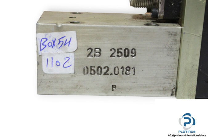 2B-2509-servo-valve-(used)-2