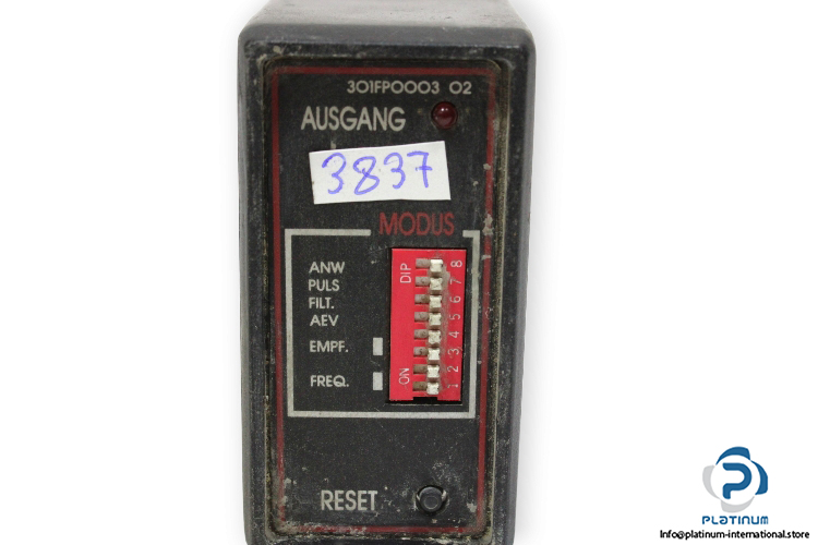 301FP0003-02-control-unit-(used)-1