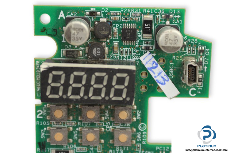 3B313886-4TC-circuit-board-(used)-1