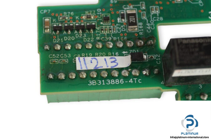 3B313886-4TC-circuit-board-(used)-2