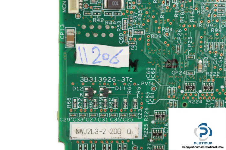 3B313926-3TC-circuit-board-(used)-1