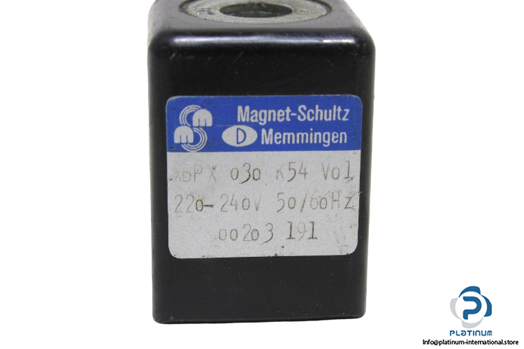 548-magnet-schultz-xbpx-030-k54-vol-203191-solenoid-coil-1