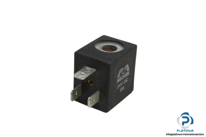 549-mecman-24vdc5w-solenoid-coil