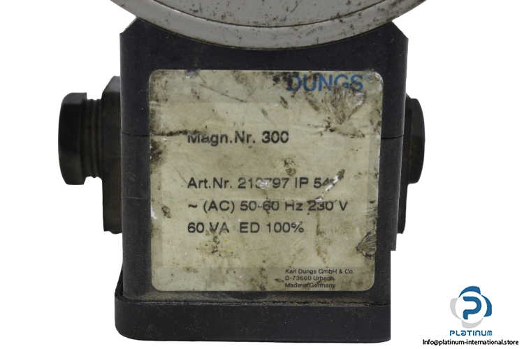 557-dungs-300-solenoid-coil-1