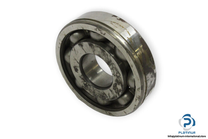 6407-C3-N-deep-groove-ball-bearing-(used)