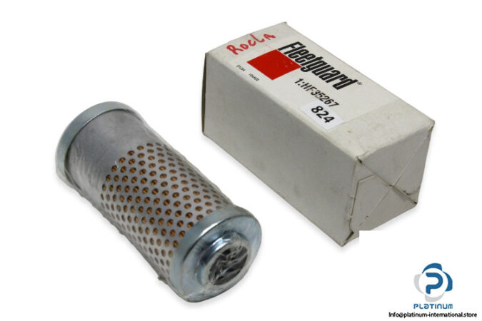 824-fleetguard-hf-35267-hydraulic-filter