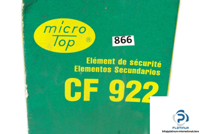 866-mann-filter-cf-922-air-filter-secondary-element-2