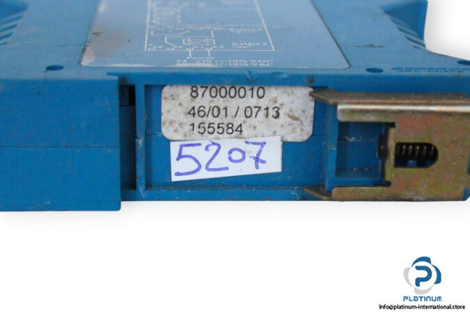 87000010-safety-relay-(used)-2
