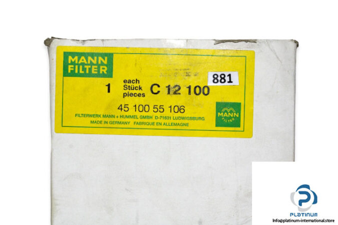881-mann-filter-c-12-100-air-filter-secondary-element-2