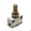 8850-M5-one-way-flow-control-valve