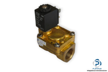Acl-301-solenoid-valve-(used)