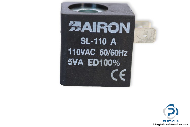 Airon-SL-110-A-solenoid-coil-(new)-1