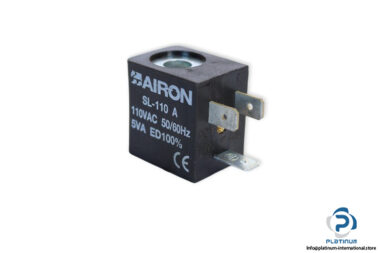 Airon-SL-110-A-solenoid-coil-(new)