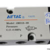 Airtac-4M310-08-single-solenoid-valve-(used)-(without-coil)-2