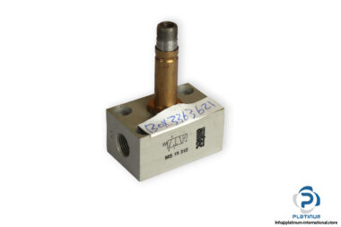 Airtac-MS-18-310-single-solenoid-valve-(used)