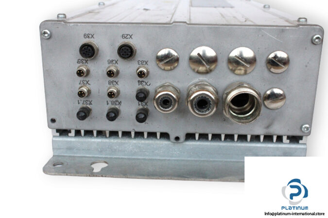 Albany-RP-2000-control-unit-(used)-1