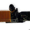 Alcatel-2008A-rotary-vane-pump-(used)-1
