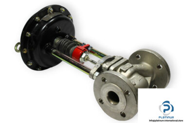 Armaturen-55405-control-valve_used