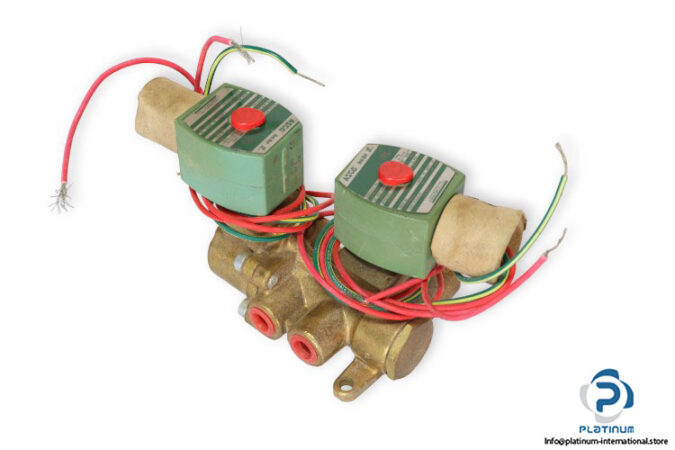 Asco-8344G044-poppet-solenoid-valve-(new)