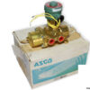 Asco-HT8344A073MO-solenoid-valve-(new)
