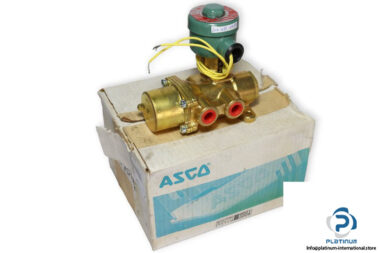 Asco-HT8344A073MO-solenoid-valve-(new)