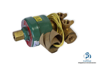 Asco-HT8345E011-solenoid-valve-(new)