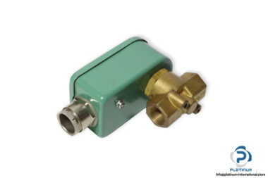 Asco-KR263C54V-solenoid-valve-(new)