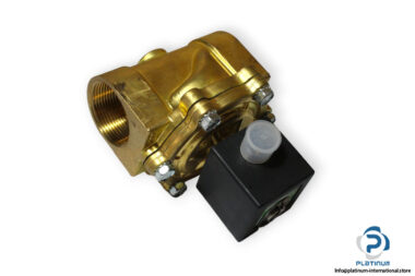 Asco-SCE210B156-solenoid-valve-(used)