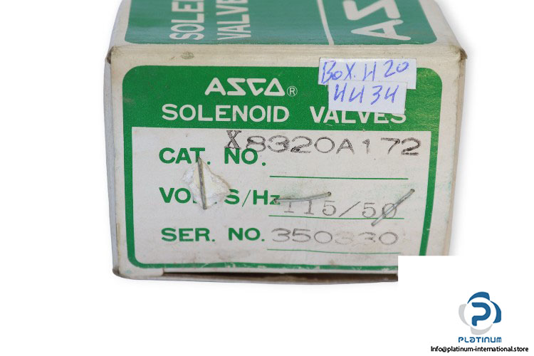 Asco-X8320A172-solenoid-valve-(new)-(carton)-1