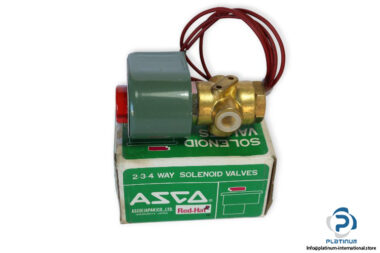 Asco-X8320A172-solenoid-valve-(new)-(carton)