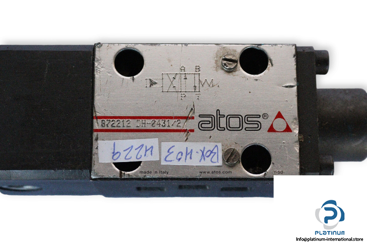 Atos-DH-0431_2-directional-spool-valve-(used)-1