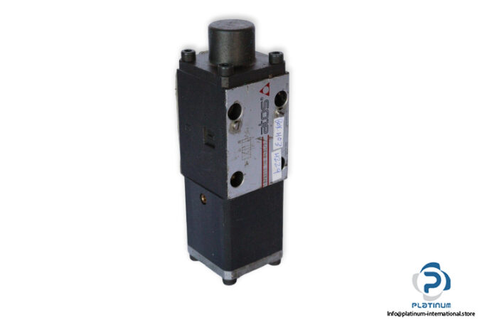 Atos-DH-0431_2-directional-spool-valve-(used)