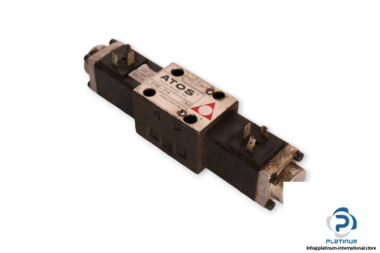 Atos-DHE.711_30-solenoid-operated-directional-valve-(used)