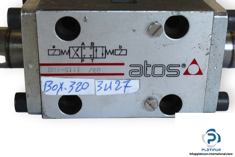 Atos-DHI-0711_20-solenoid-operated-directional-valve-(used)-1