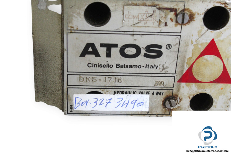 Atos-DKS.1716-solenoid-operated-directional-valve-(used)-1