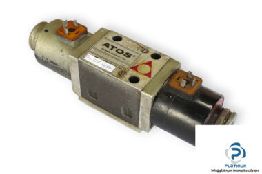 Atos-DKS.1716-solenoid-operated-directional-valve-(used)