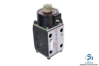 Atos-DKU-1611_13-solenoid-operated-directional-valve-(used)